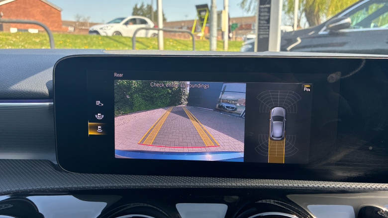 Mercedes-Benz A-Class A200 AMG Line Executive 5dr Auto Petrol Hatchback